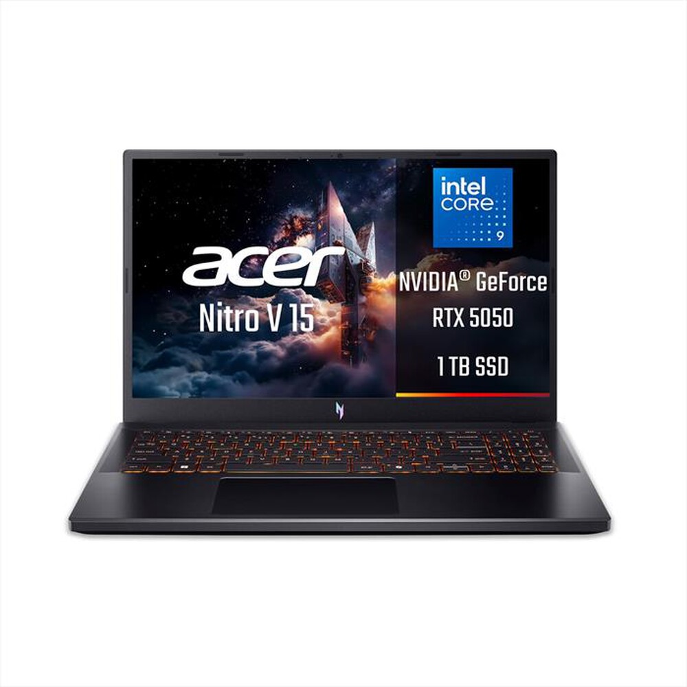 Immagine del prodotto ACER - NITRO V 15 ANV15-52-93DT-Nero