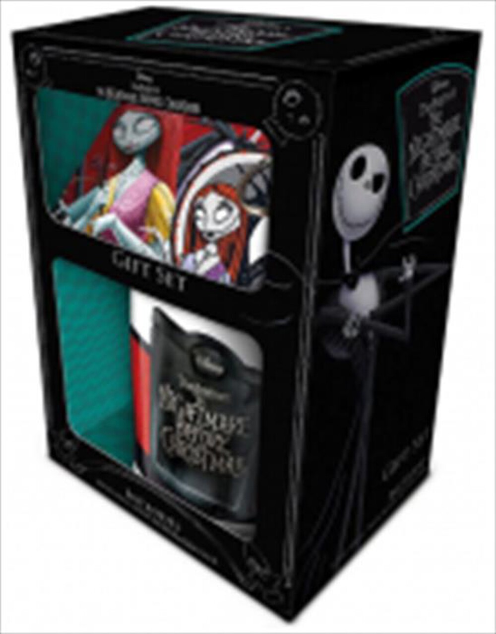 Immagine del prodotto PYRAMID - Gift Set 3 in 1 Nightmare B.C Jack & Sally GP85539