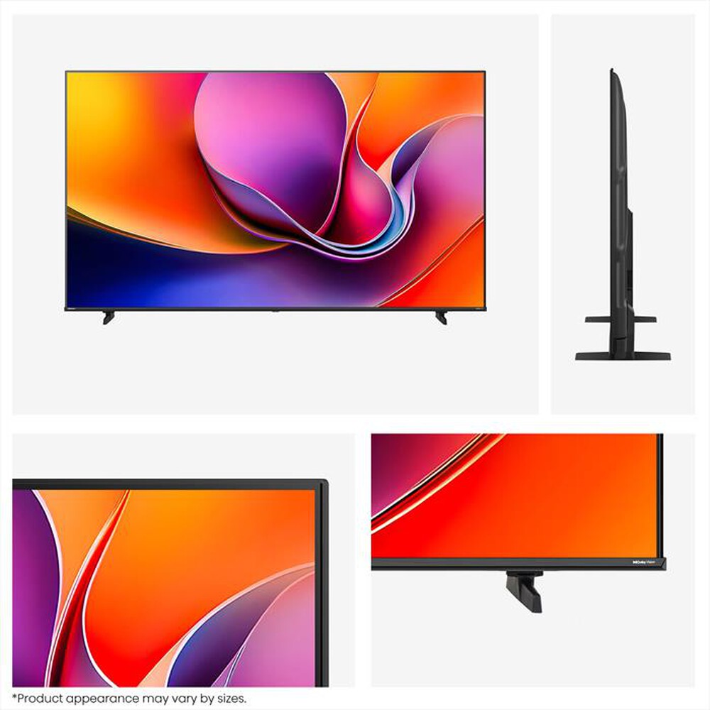 Immagine del prodotto HISENSE - Smart TV 85" 4K Ultra HD 85A69Q-NERO