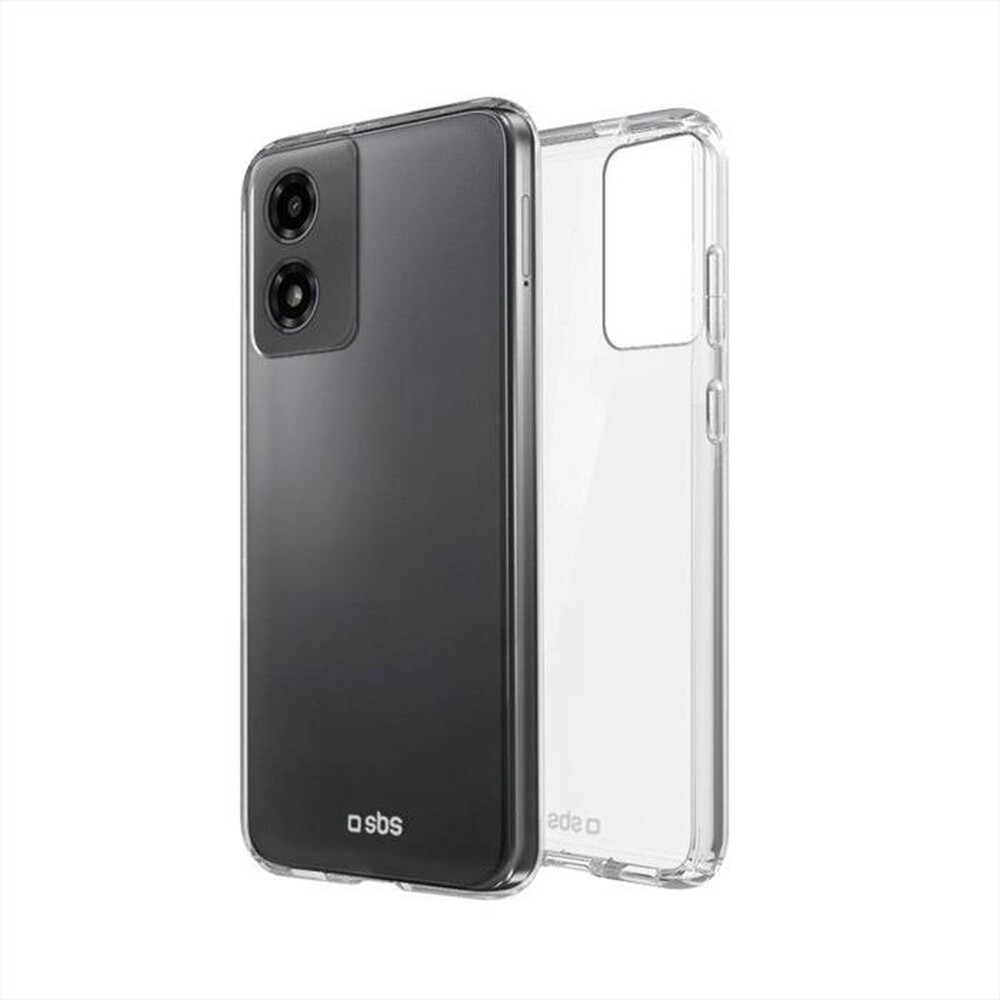 Immagine del prodotto SBS - Custodia TESKINMOG04 per Moto G04-Nero