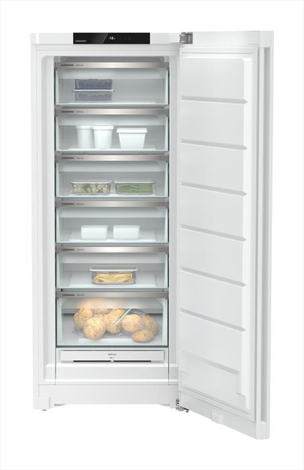Immagine del prodotto LIEBHERR - Congelatore verticale FND 7026-20 Classe D 311 lt-Bianco