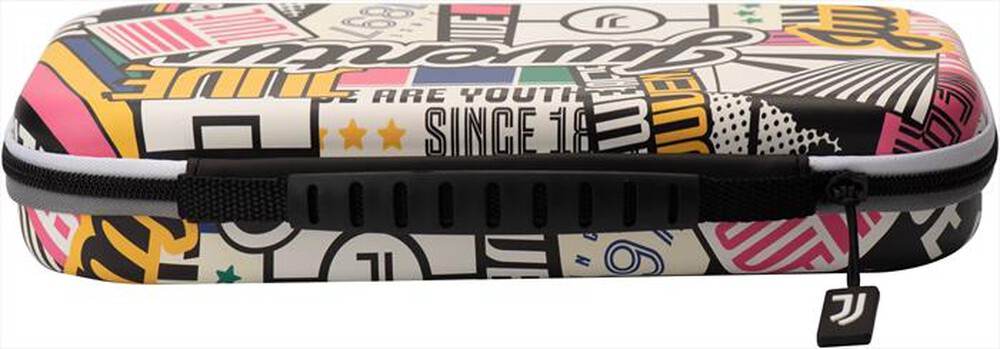 Immagine del prodotto QUBICK - CUSTODIA PROTETTIVA RIGIDA UFFICIALE JUVENTUS NSW2-Patchwork