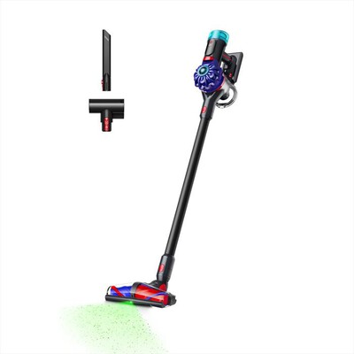 DYSON - Scopa elettrica V10 KONICAL-Black/Blu