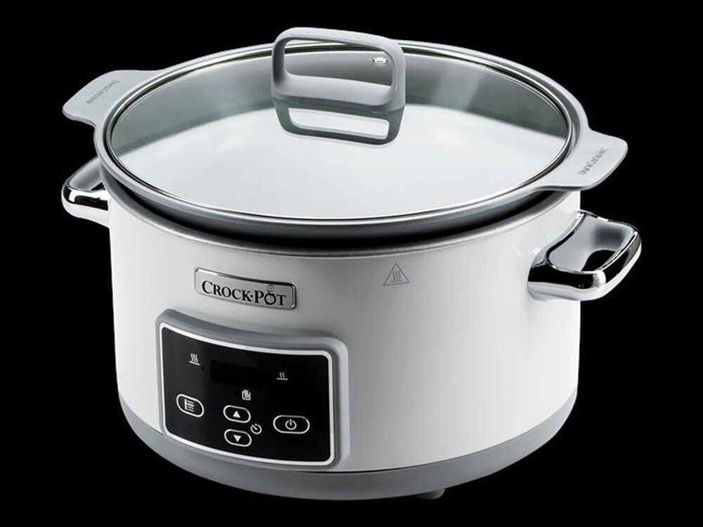 Immagine del prodotto Crock Pot - SlowCooker 5 LT-White