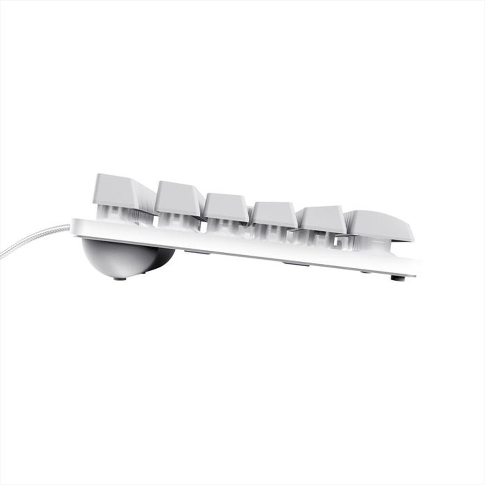 Immagine del prodotto TRUST - Tastiera GXT833W THADO TKL-White