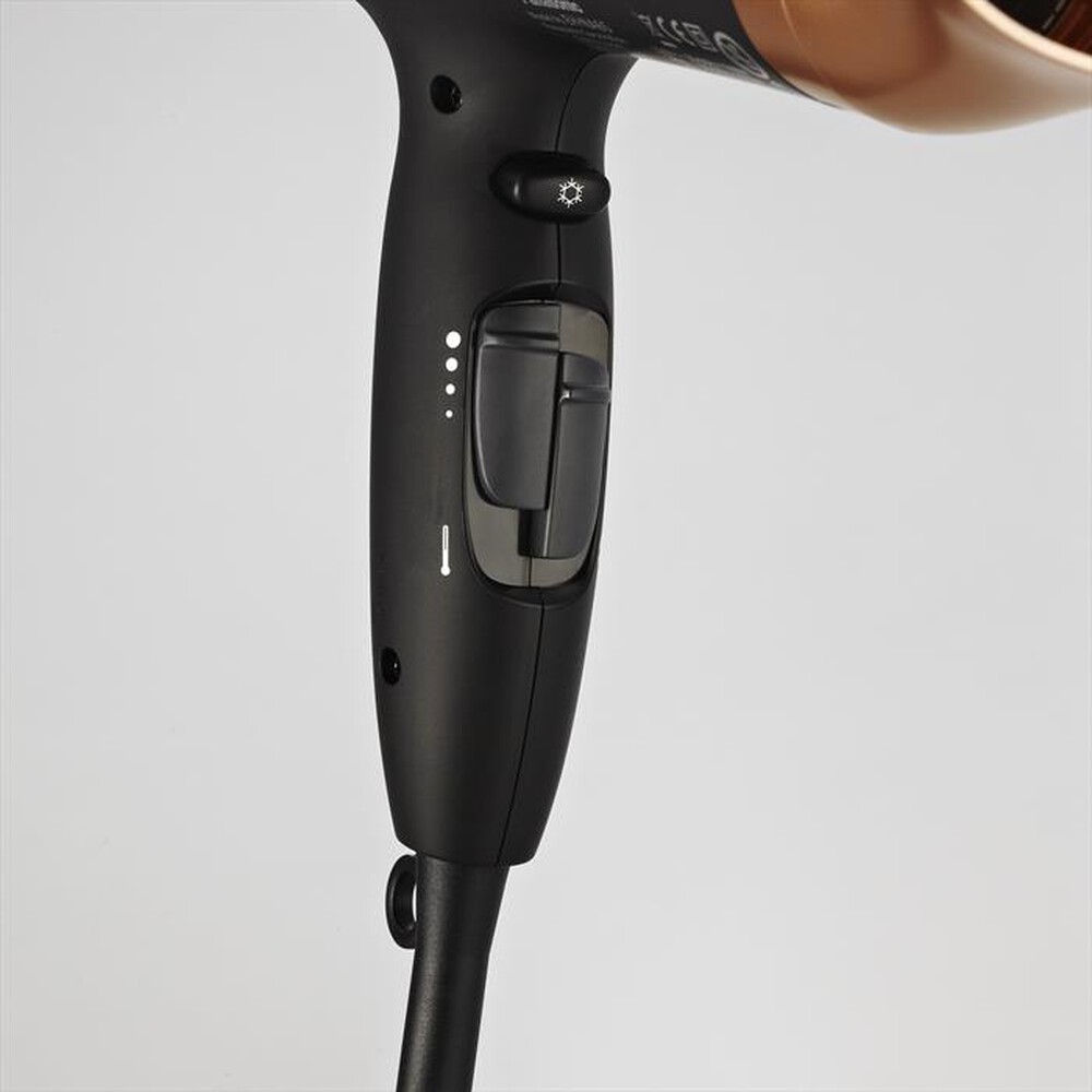 Immagine del prodotto PANASONIC - Asciugacapelli con tecnologia  Nanoe EH-NA65CN-NERO/ROSE GOLD