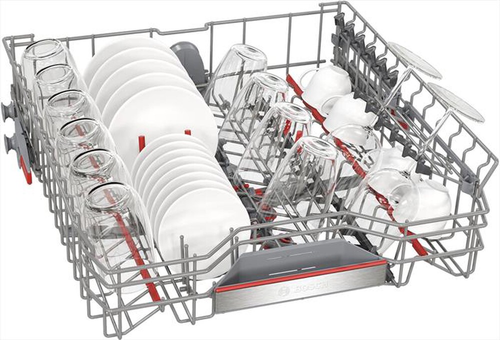 Immagine del prodotto BOSCH - Lavastoviglie SMS8TCI04E Classe A 14 Coperti-Acciaio anti-impronta