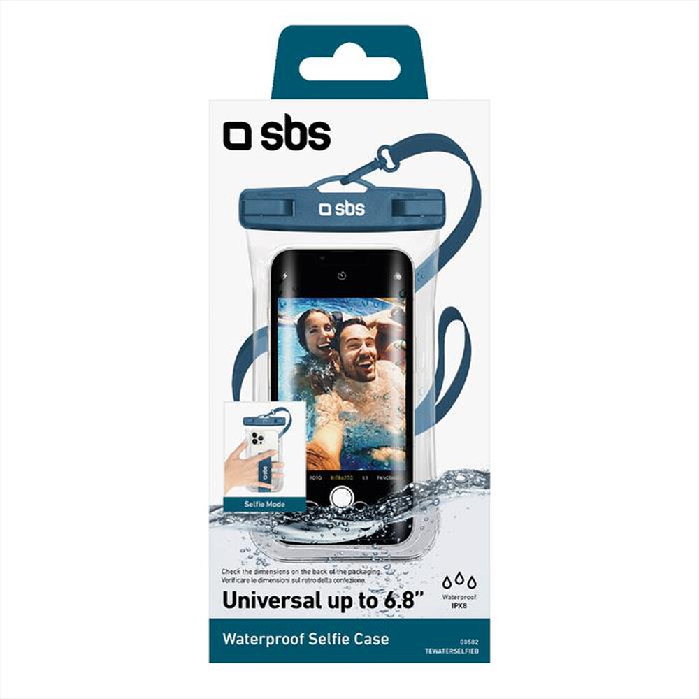 Immagine del prodotto SBS - TEWATERSELFIEB-Blu
