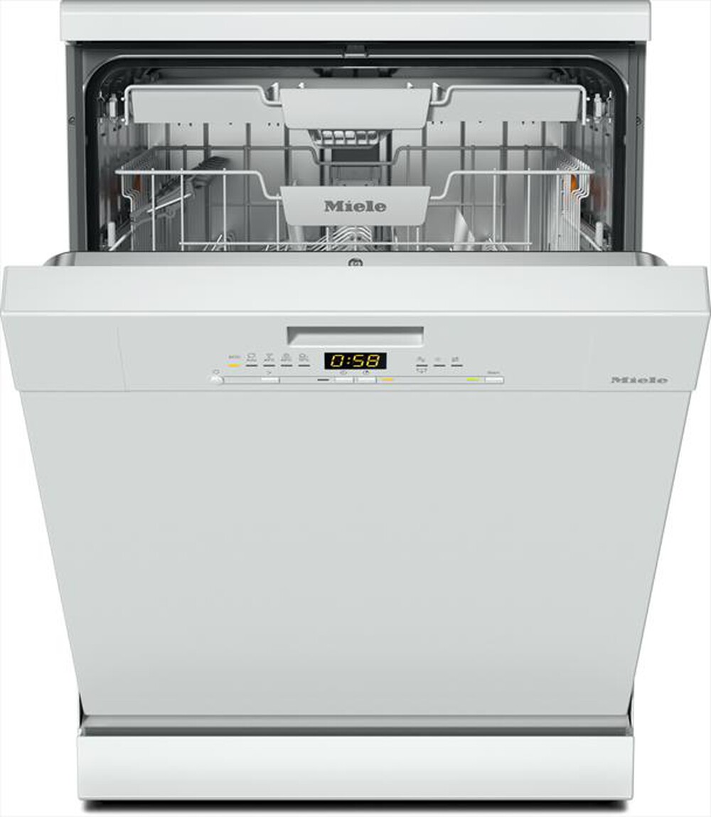 Immagine del prodotto MIELE - Lavastoviglie G 5611 SC BRWS Classe A 14 coperti-Bianco Brillante
