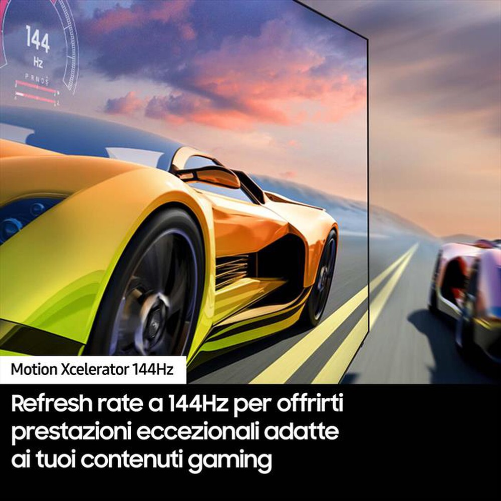Immagine del prodotto SAMSUNG - Smart TV 55&rdquo; QE55QN90DATXZT Neo QLED 4K Mini LED-Titan Black