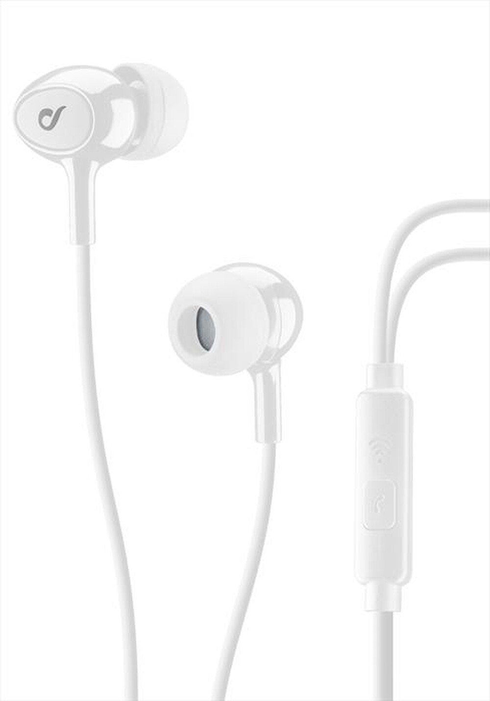 Immagine del prodotto CELLULARLINE - ACOUSTICW-Bianco
