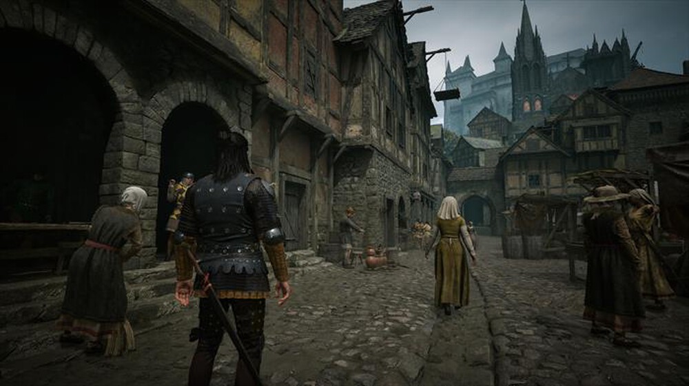 Immagine del prodotto NAMCO - THE BLOOD OF DAWNWALKER D1 PS5