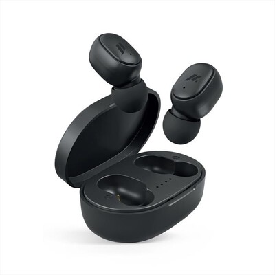 SBS - Auricolare In Ear MHINEARMYBUDBTK-nero