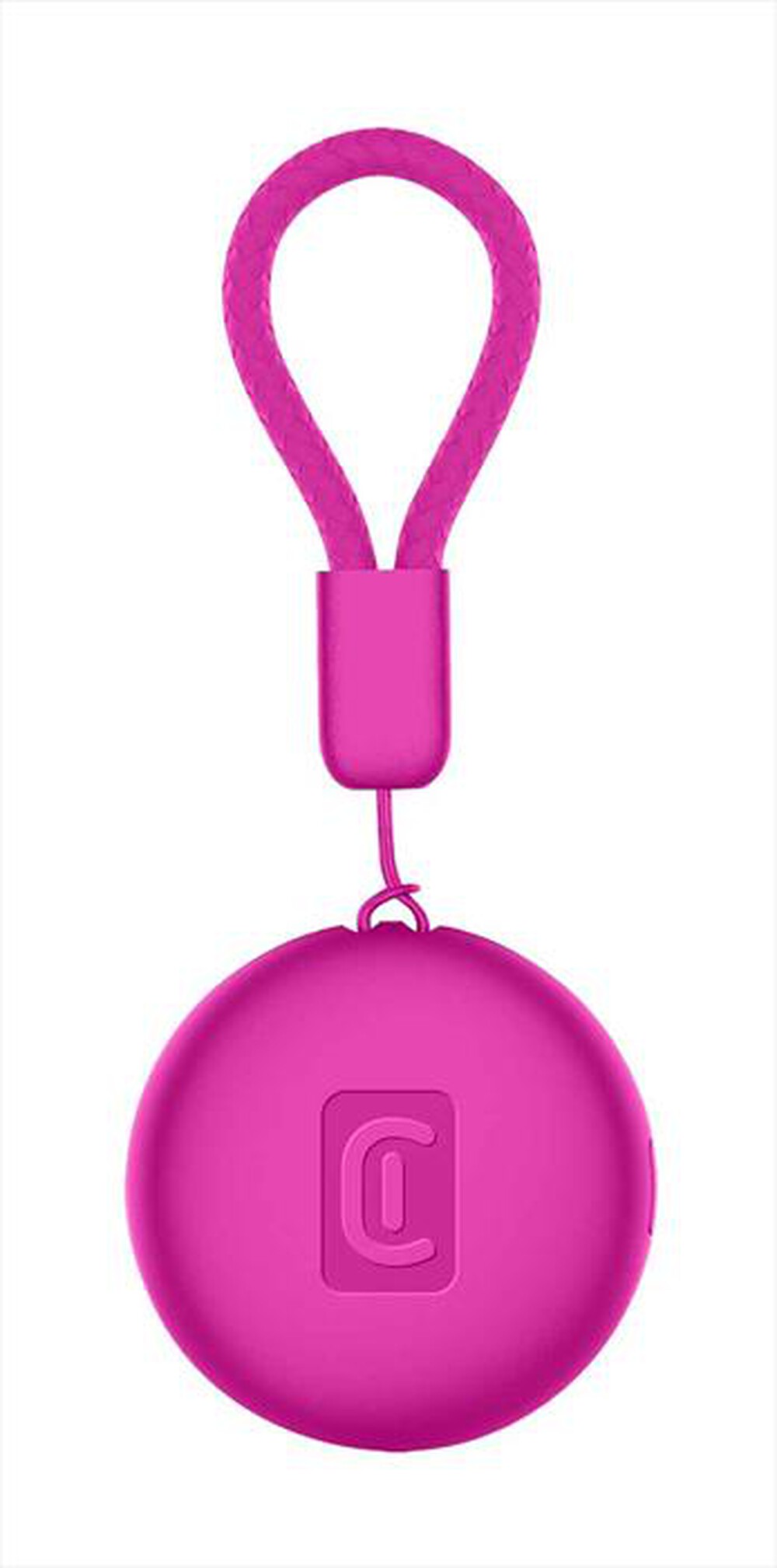 Immagine del prodotto CELLULARLINE - Trova oggetti Tracy Tag BTTRACYTAGP-Rosa