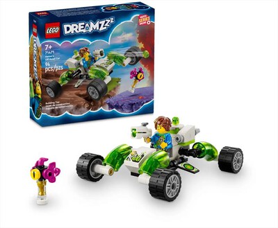 LEGO - DREAMZZZ Il fuoristrada di Mateo - 71471