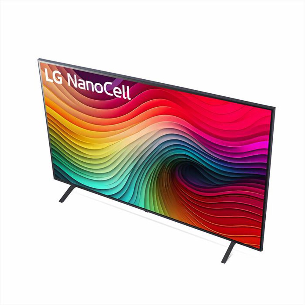 Immagine del prodotto LG - Smart TV NanoCell Serie 82 UHD 4K 50" 50NANO82T6B-Marrone