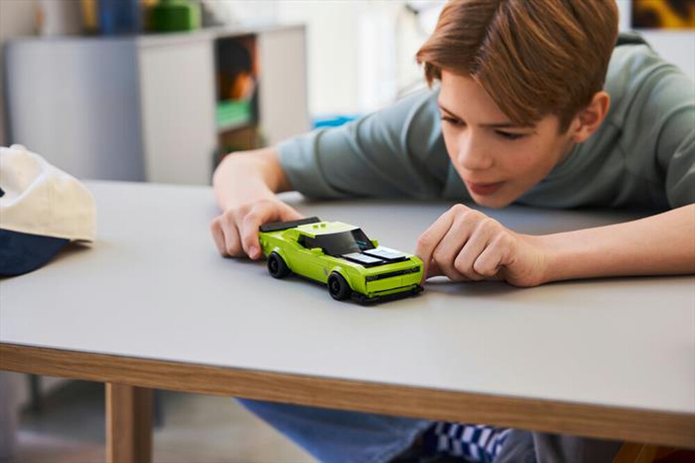 Immagine del prodotto LEGO - SPEED Sport Car Dodge Challenger SRT Hellcat 77237