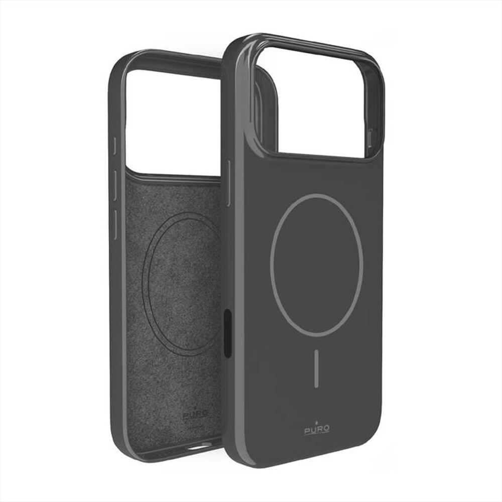 Immagine del prodotto PURO - Cover MagSafe per iPhone 17 Pro Max-Grigio scuro