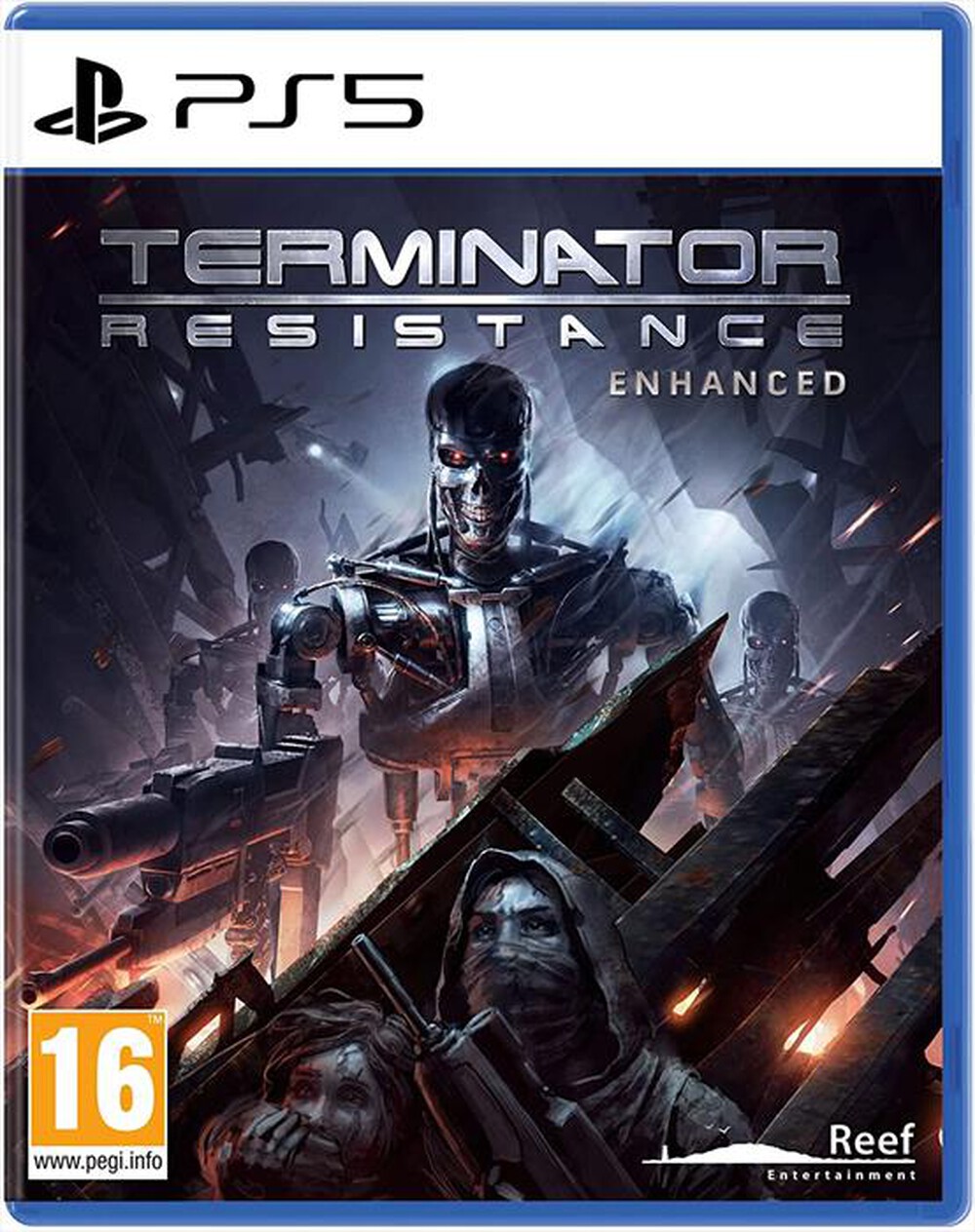 Immagine del prodotto MT-DISTRIBUTION - Terminator: Resistance Enhanced