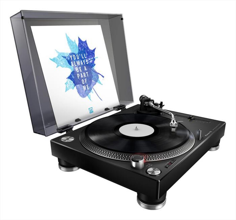 Immagine del prodotto PIONEER - DIRECT DRIVE TURNTABLE-NERO