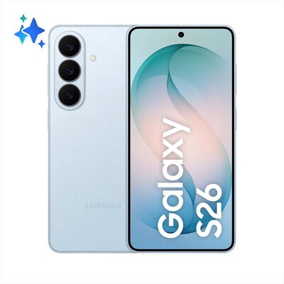 VODAFONE - SAMSUNG S26 512GB-Sky Blue