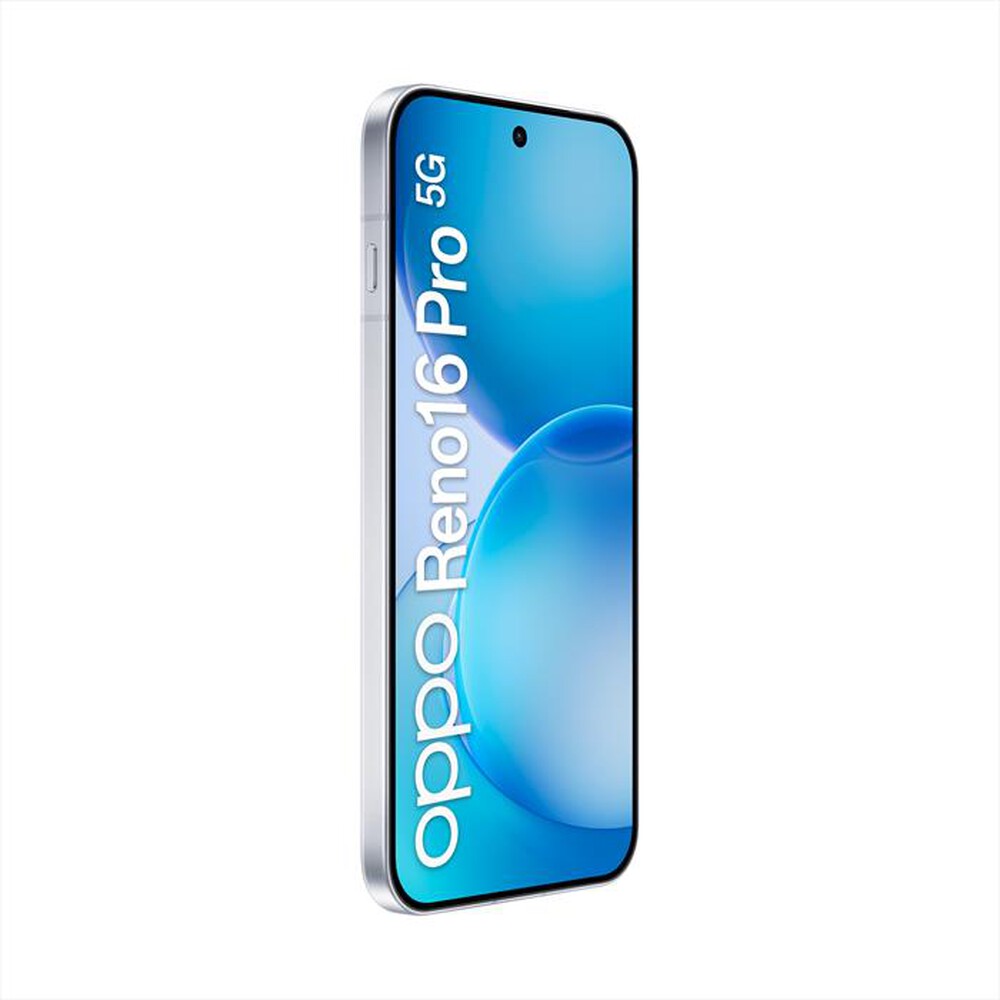 Immagine del prodotto OPPO - Smartphone RENO16 PRO 5G BOX-Pop White