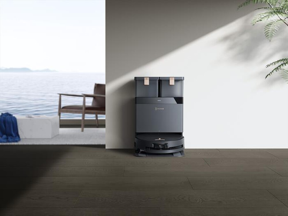 Immagine del prodotto ECOVACS - Aspirapolvere robot DEEBOT X8 PRO OMNI-Nero