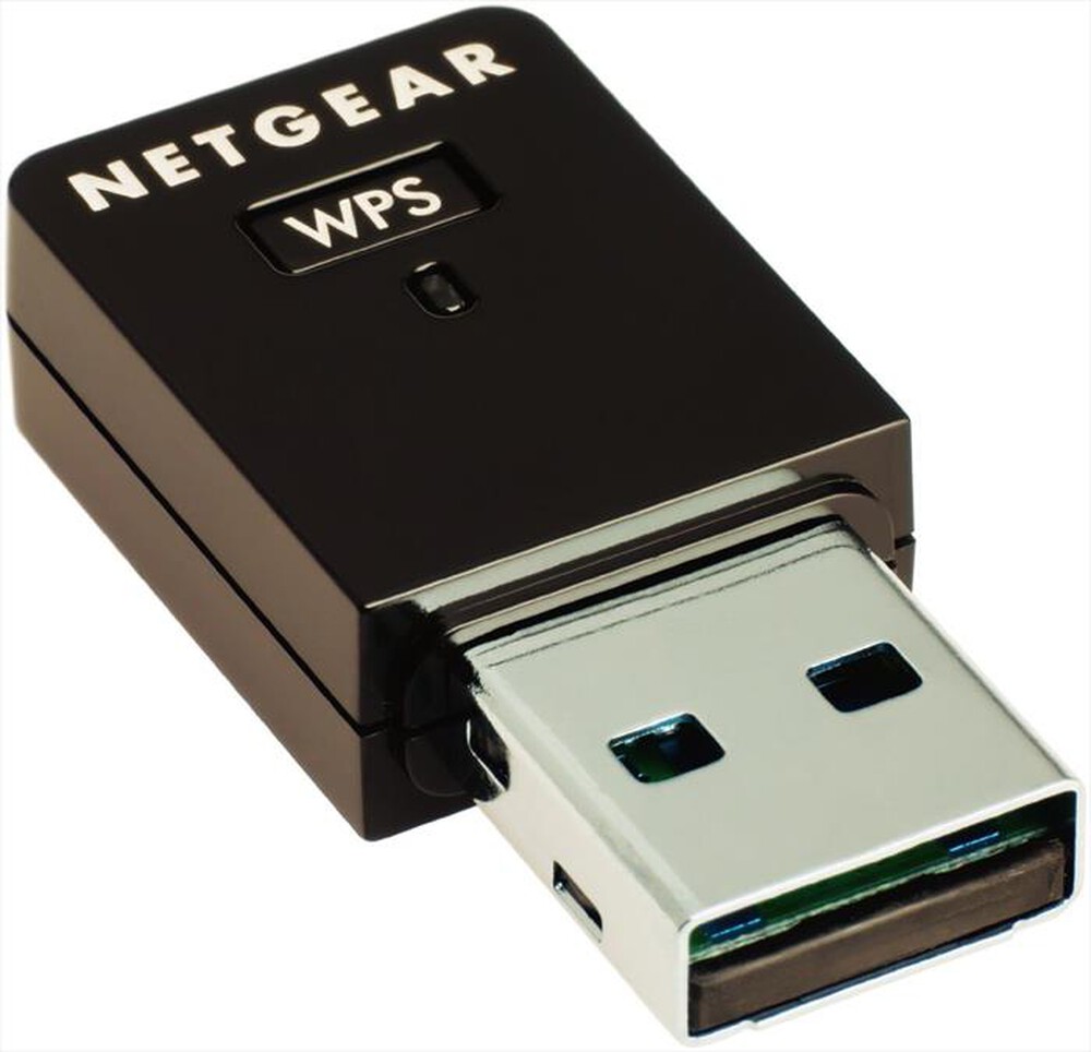 Immagine del prodotto NETGEAR - N300 Adattatore Wi-Fi Mini USB