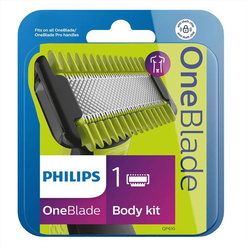 Immagine del prodotto PHILIPS - QP610/55