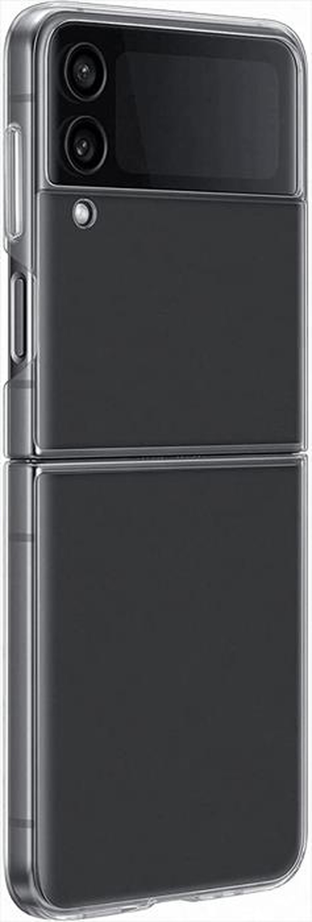 Immagine del prodotto SAMSUNG - Clear Slim Cover Galaxy Z Flip 4-Trasparente