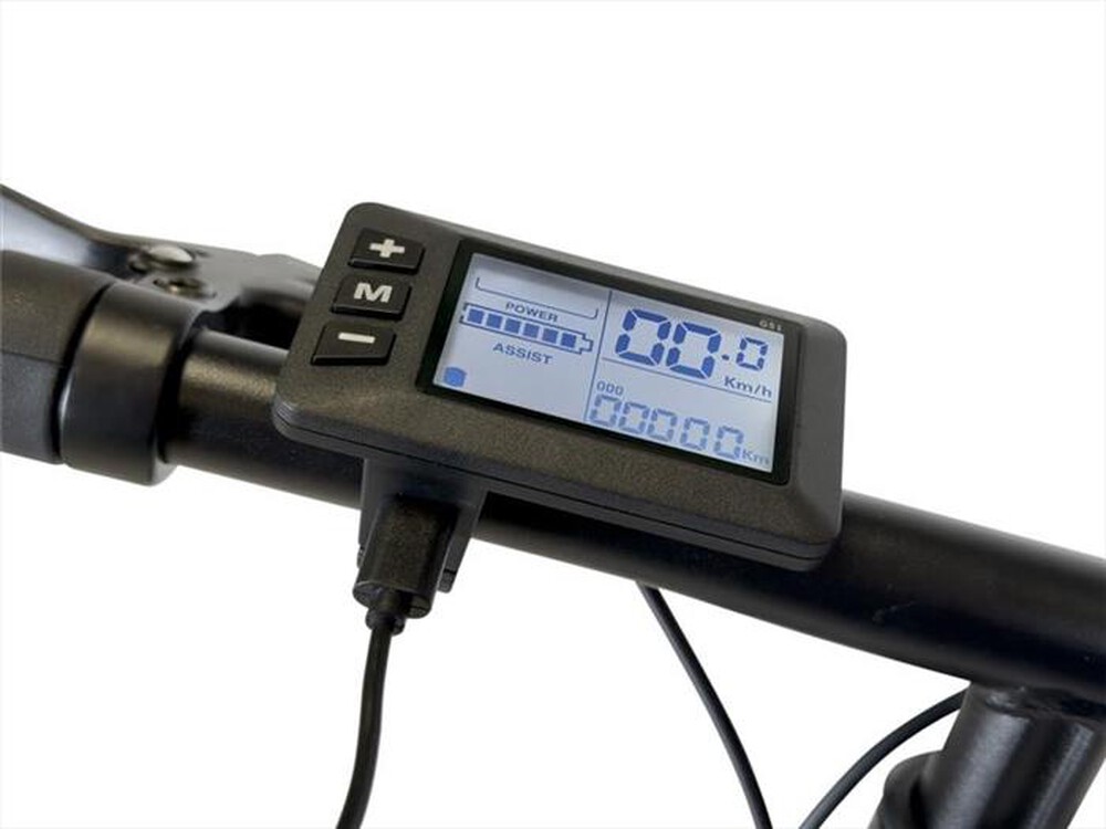 Immagine del prodotto NILOX - Fat bike NXEBX8ULTRABL-BLU MIDNIGHT