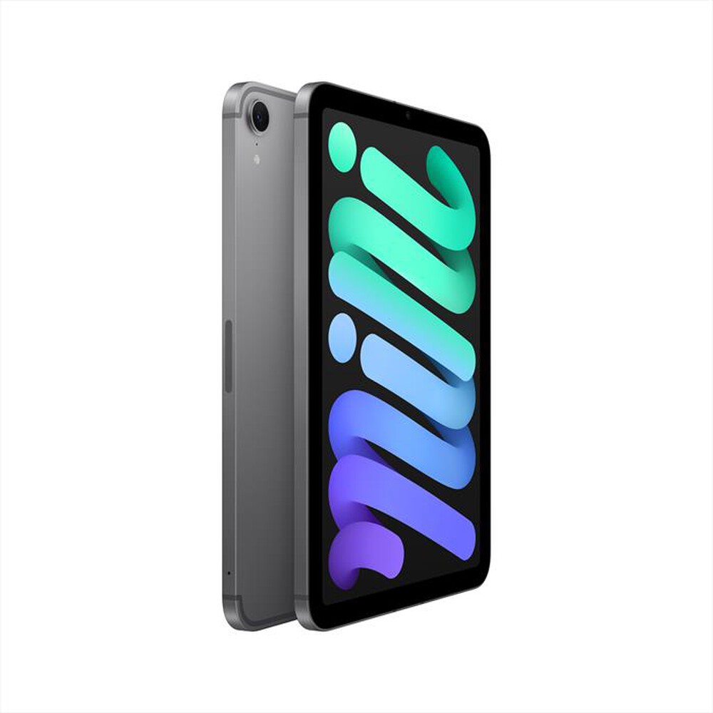 Immagine del prodotto APPLE - iPad Mini Wi-Fi + Cellular 128GB-Grigio Siderale