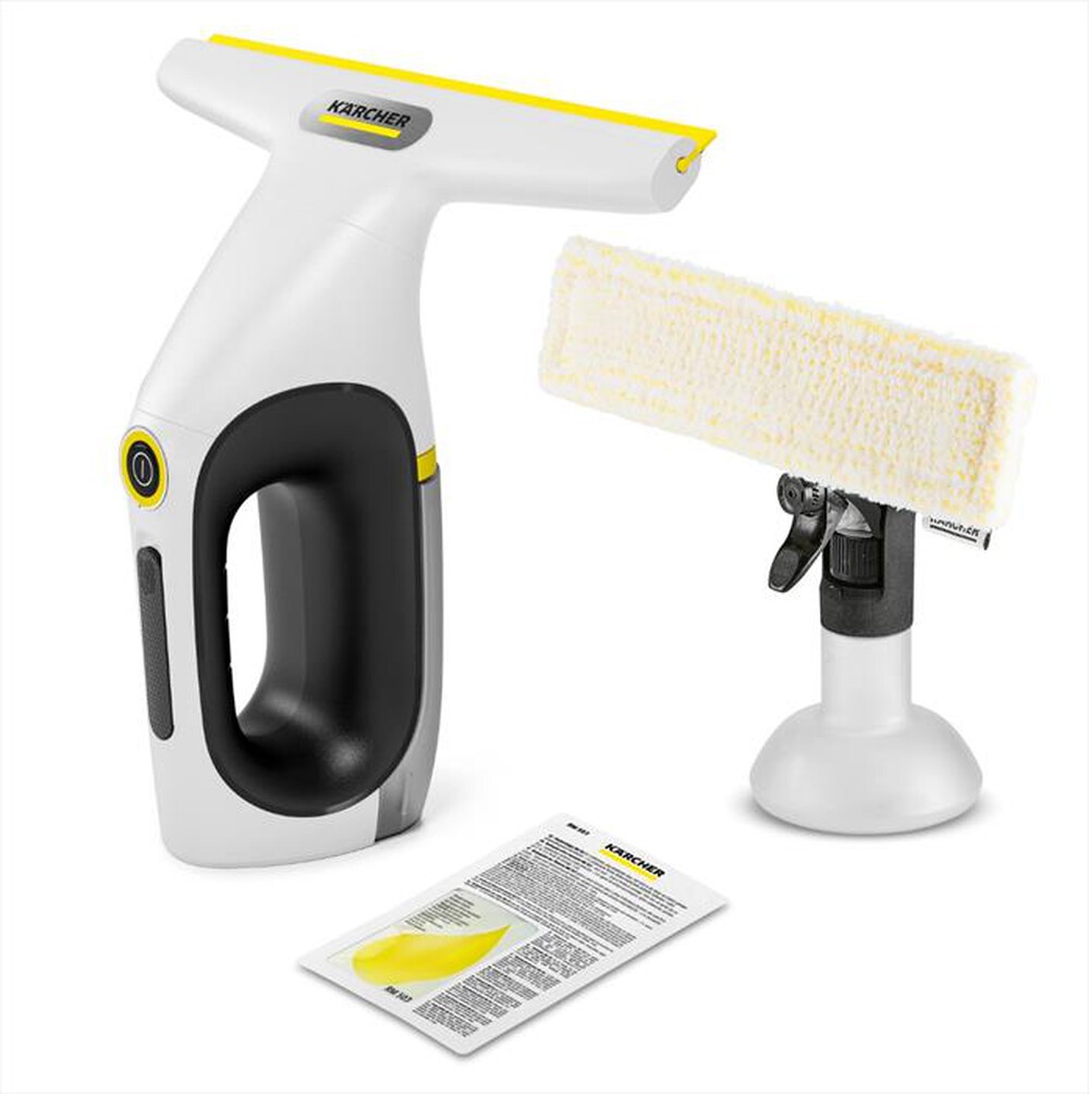Immagine del prodotto KARCHER - Lavavetri WV2 UNIVERSAL CARE-Bianco