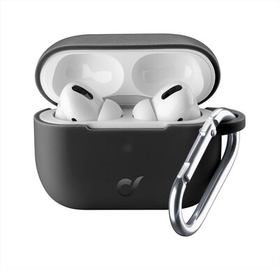 CELLULARLINE - BOUNCEAIRPODSPROK-Nero