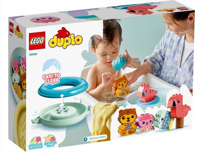 LEGO - DUPLO ORA DEL BAGNETTO - 109666