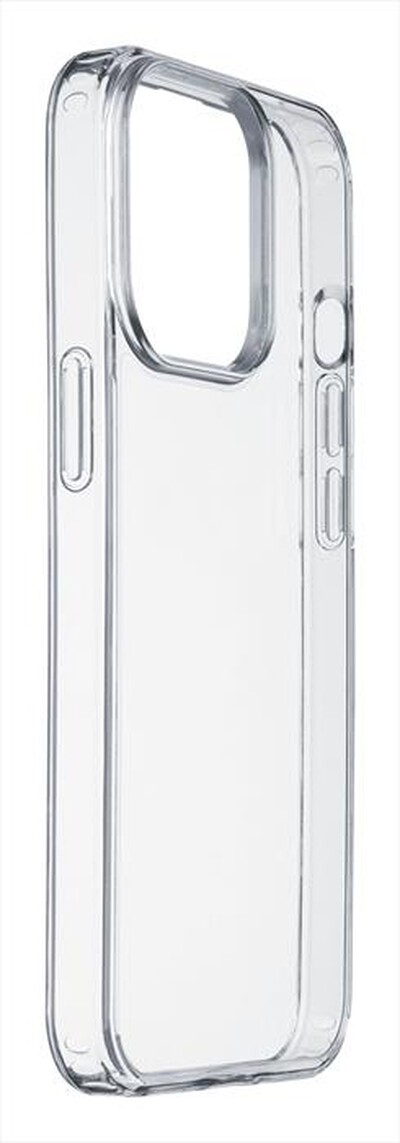 CELLULARLINE - Cover Clear Strong iPhone 15 CLEARDUOIPH15T-Trasparente