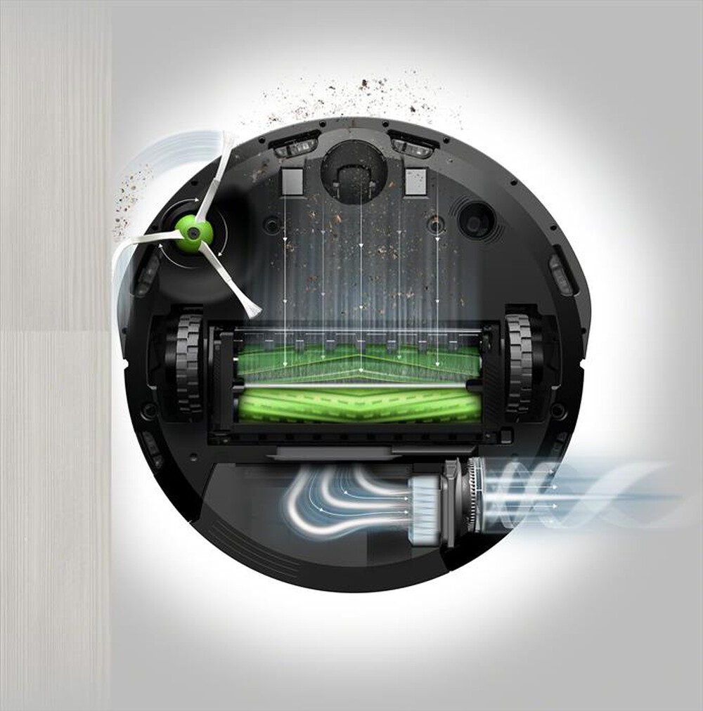 Immagine del prodotto iROBOT - ROOMBA I7 (158)-Black