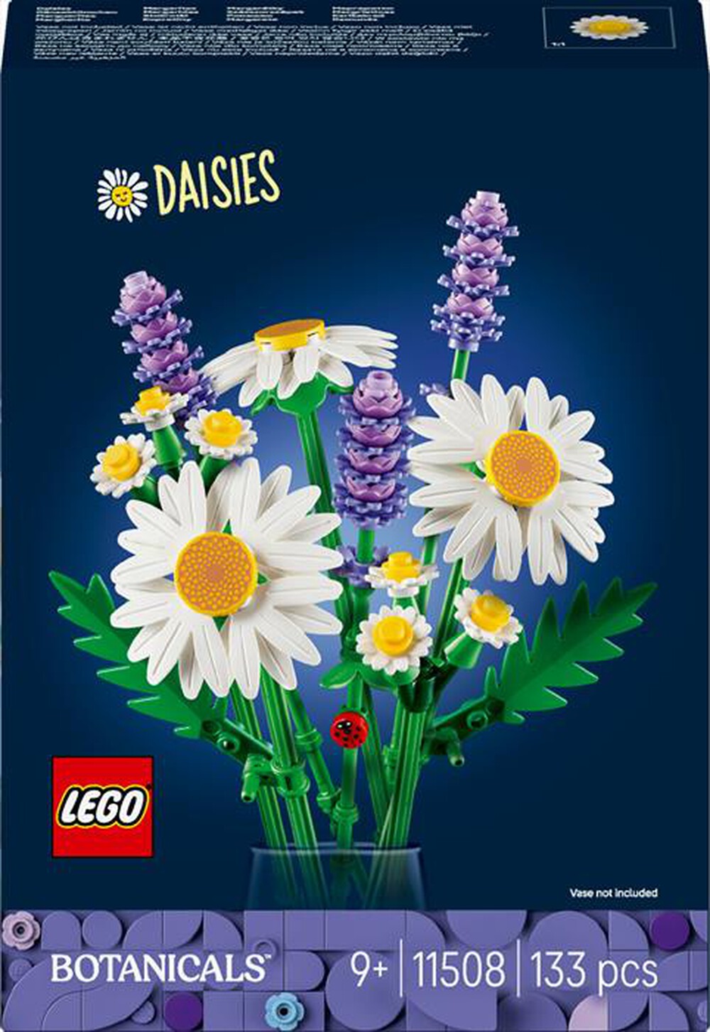 Immagine del prodotto LEGO - BOTANICALS Margherite - 11508