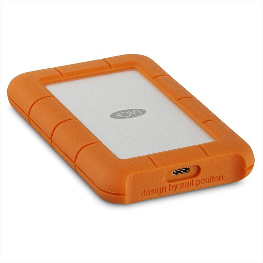 Immagine del prodotto LACIE - 4TB RUGGED USB 3.1 TYPE C