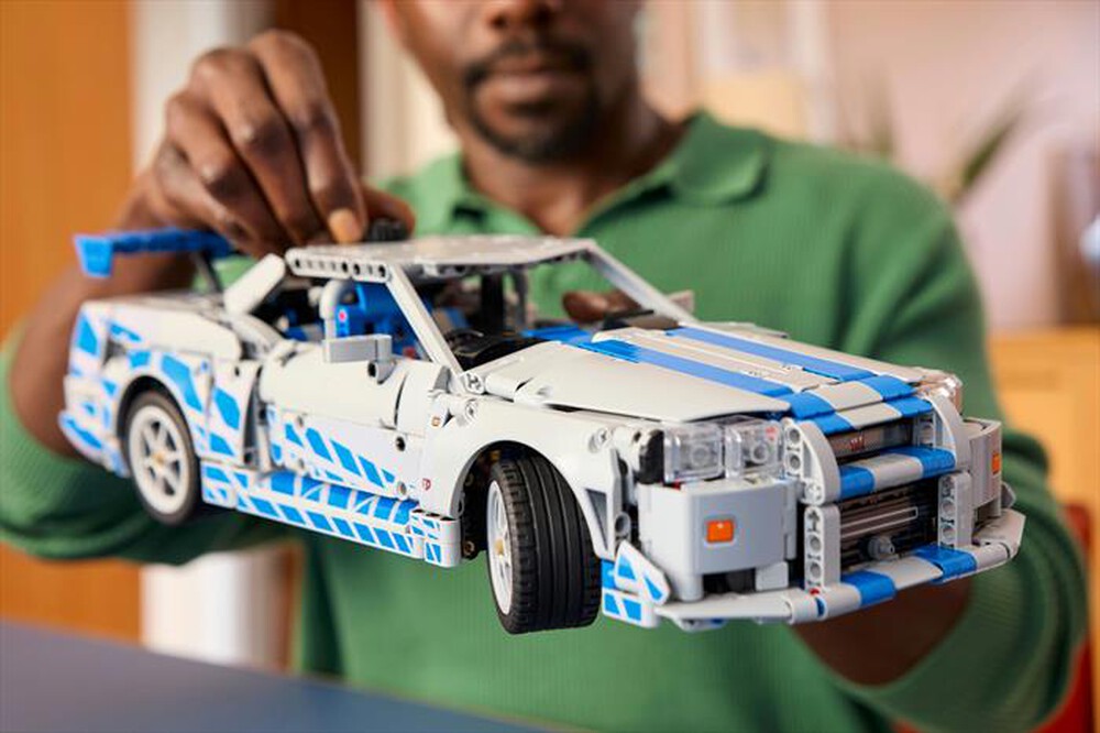 Immagine del prodotto LEGO - TECHNIC NissanSkylineGT-R(R34) 2Fast2Furious 42210