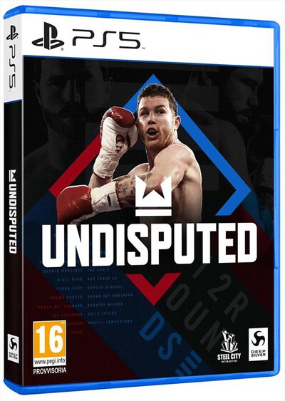 KOCH MEDIA - UNDISPUTED PS5