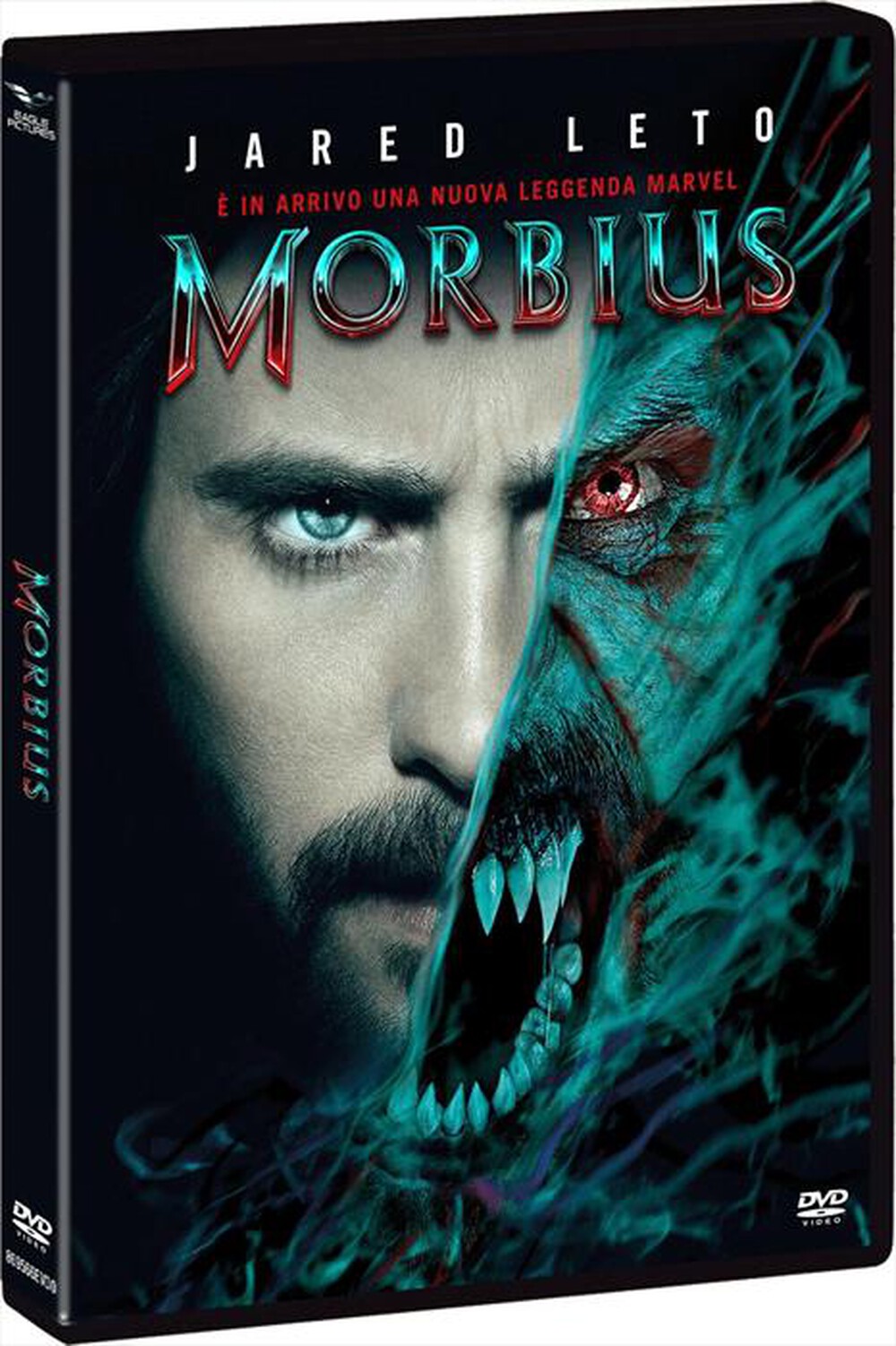 Immagine del prodotto EAGLE PICTURES - Morbius (Dvd+Card Lenticolare)