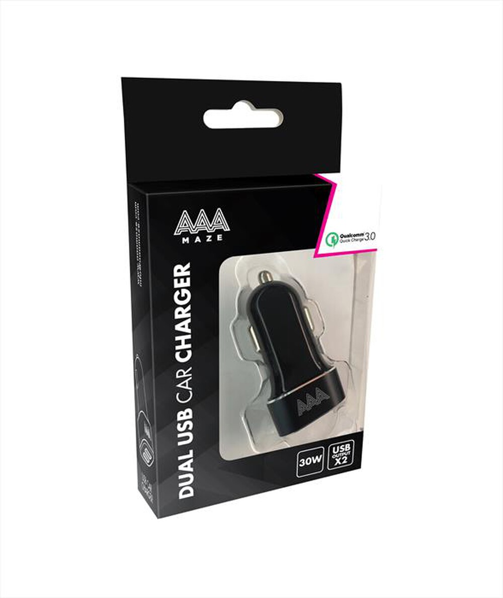 Immagine del prodotto AAAMAZE - AMMT0006-Nero
