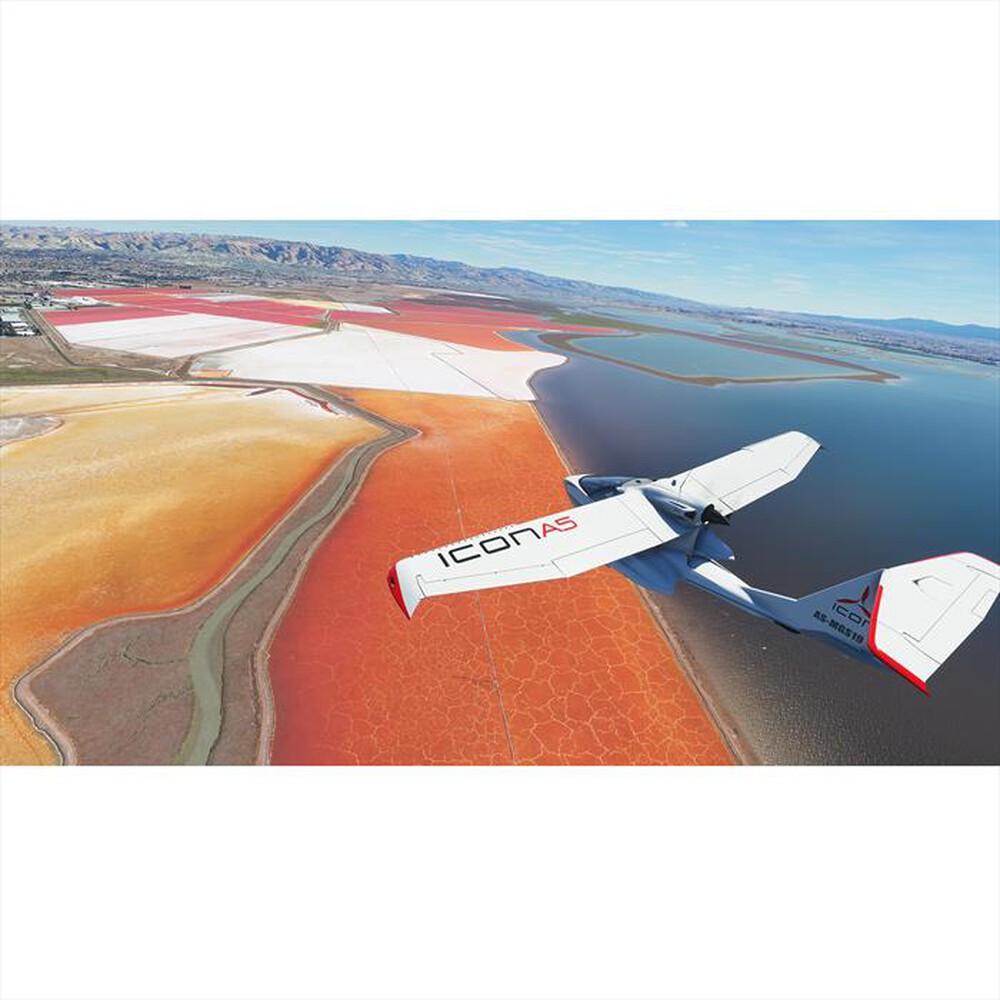 Immagine del prodotto MICROSOFT - FLIGHT SIMULATOR