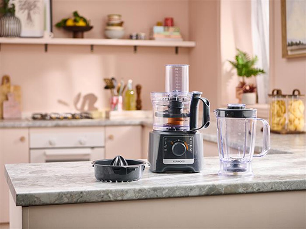 Immagine del prodotto KENWOOD. - Robot da cucina MultiPro Compact FDP31.360GY-Grigio