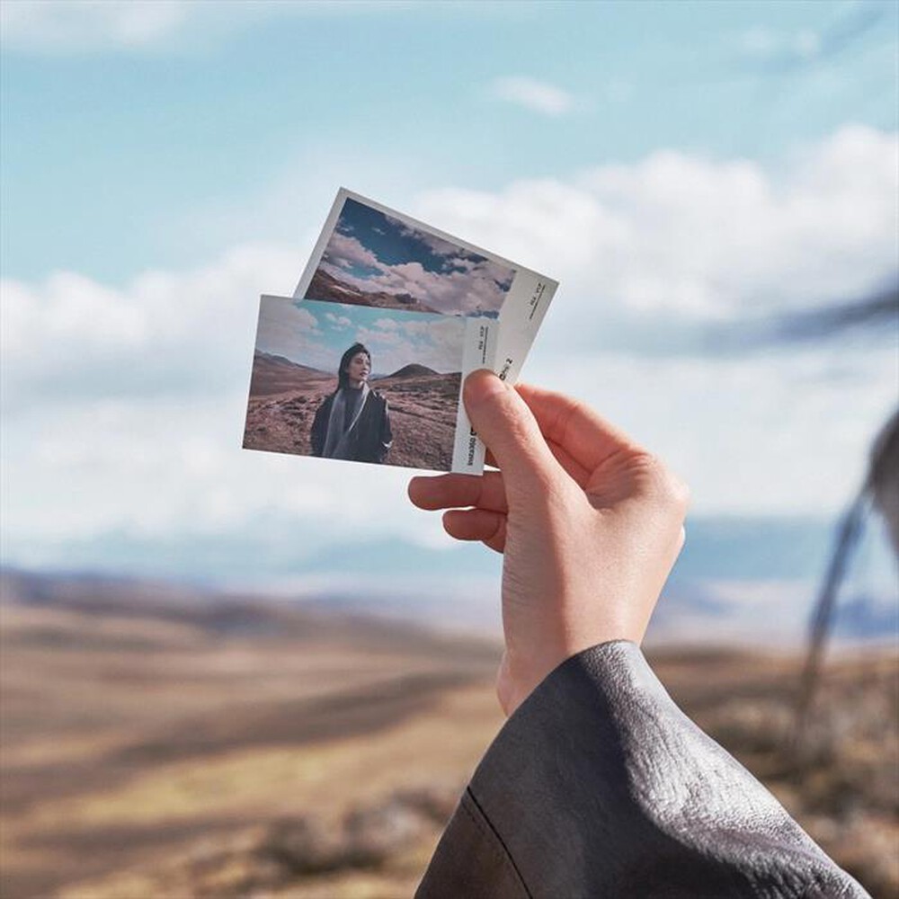 Immagine del prodotto INSTA360 - CARTUCCIA DI CARTA FOTOGRAFICA per Ace Pro 2-Nero
