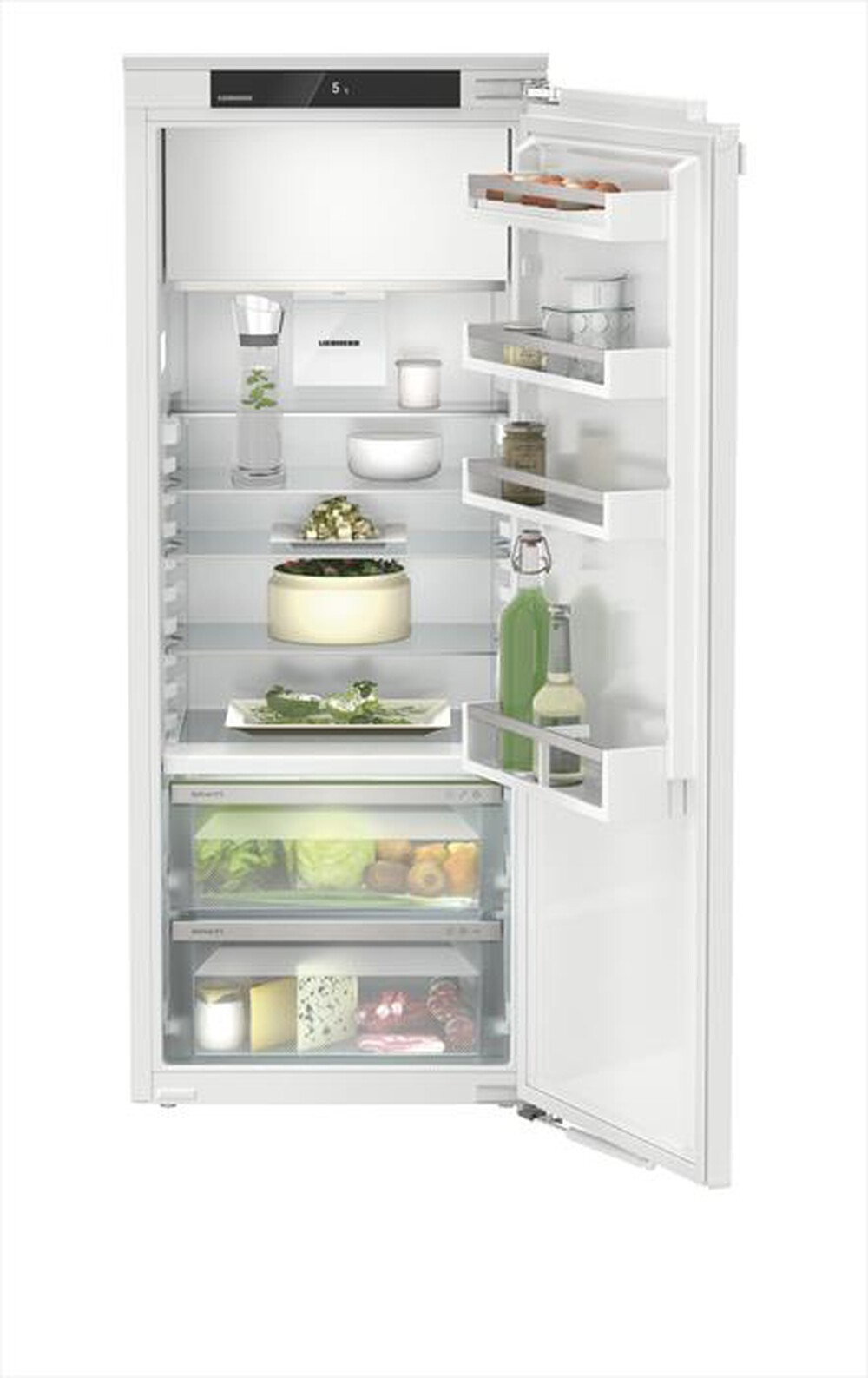 Immagine del prodotto LIEBHERR - Frigorifero 1 porta IRBC 4521-22 Classe C 206 lt