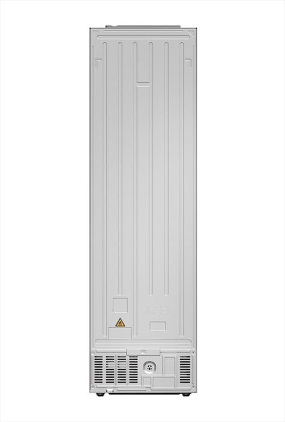 Immagine del prodotto HAIER - Frigorifero combinato HDPW5620BNPK Classe B 409 lt-Acciaio inox