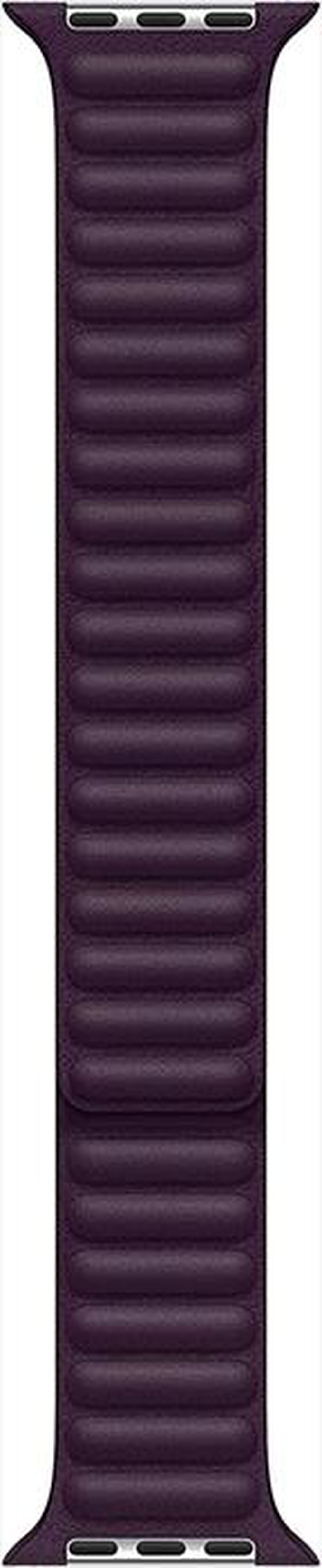 Immagine del prodotto APPLE - 41mm Leather Link - S/M-Dark Cherry