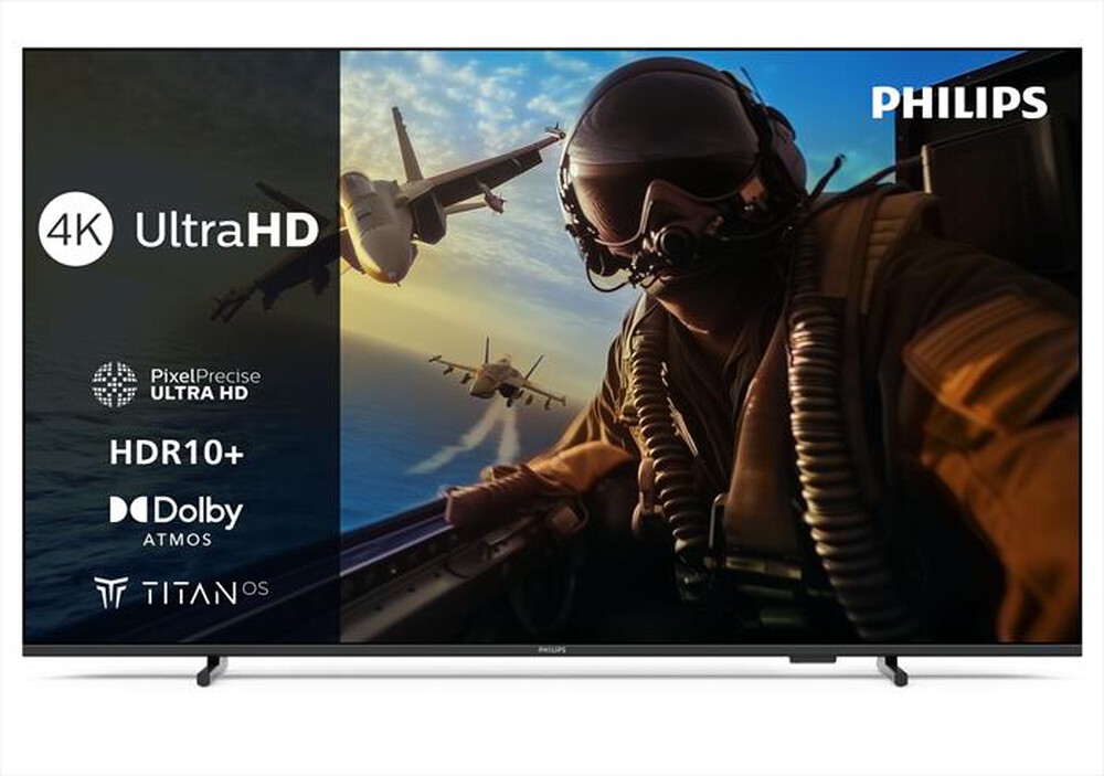 Immagine del prodotto PHILIPS - Smart TV 4K 65" 65PUS7000/12-Black